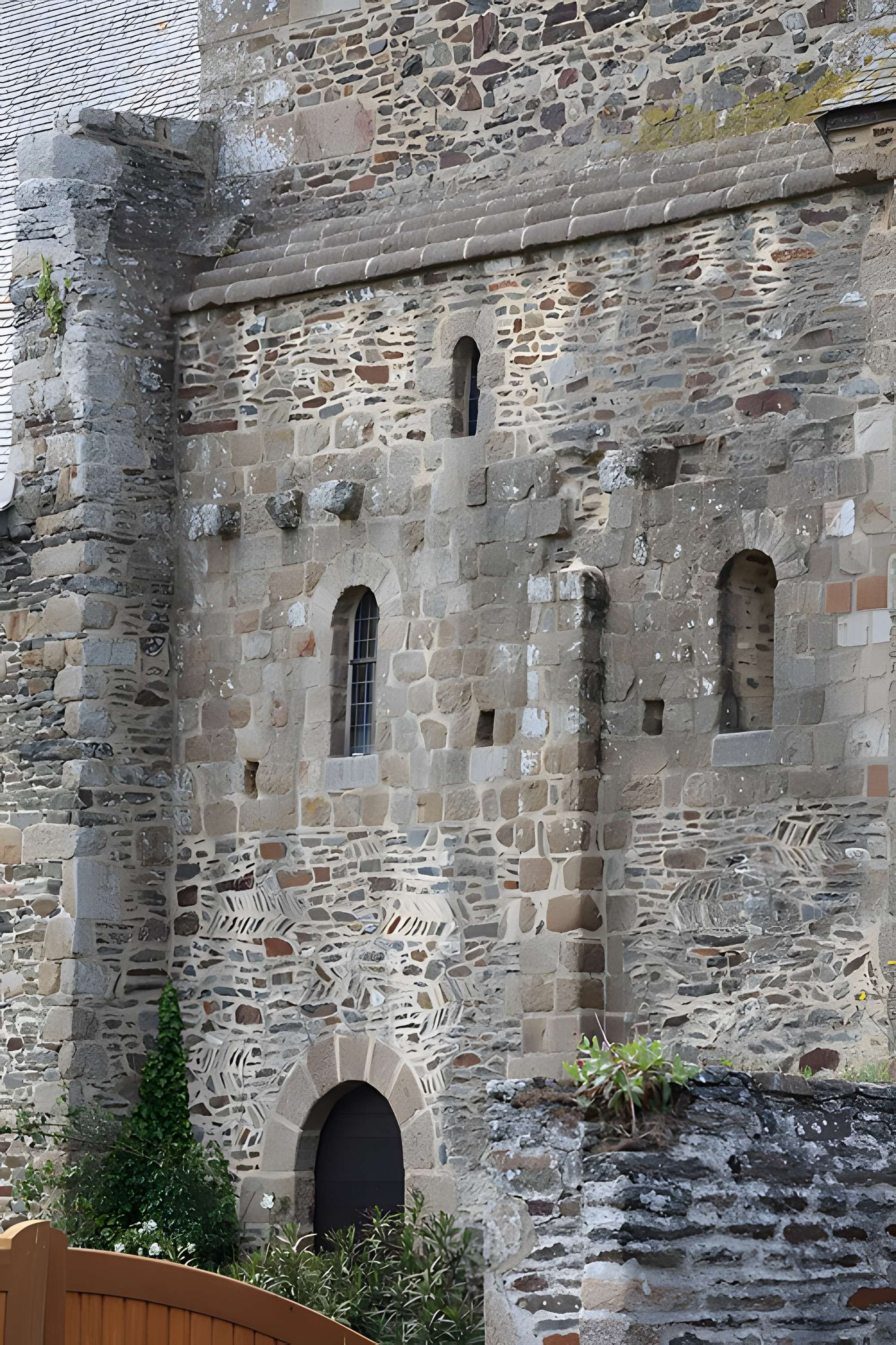 Prieuré de Saint-Léonard