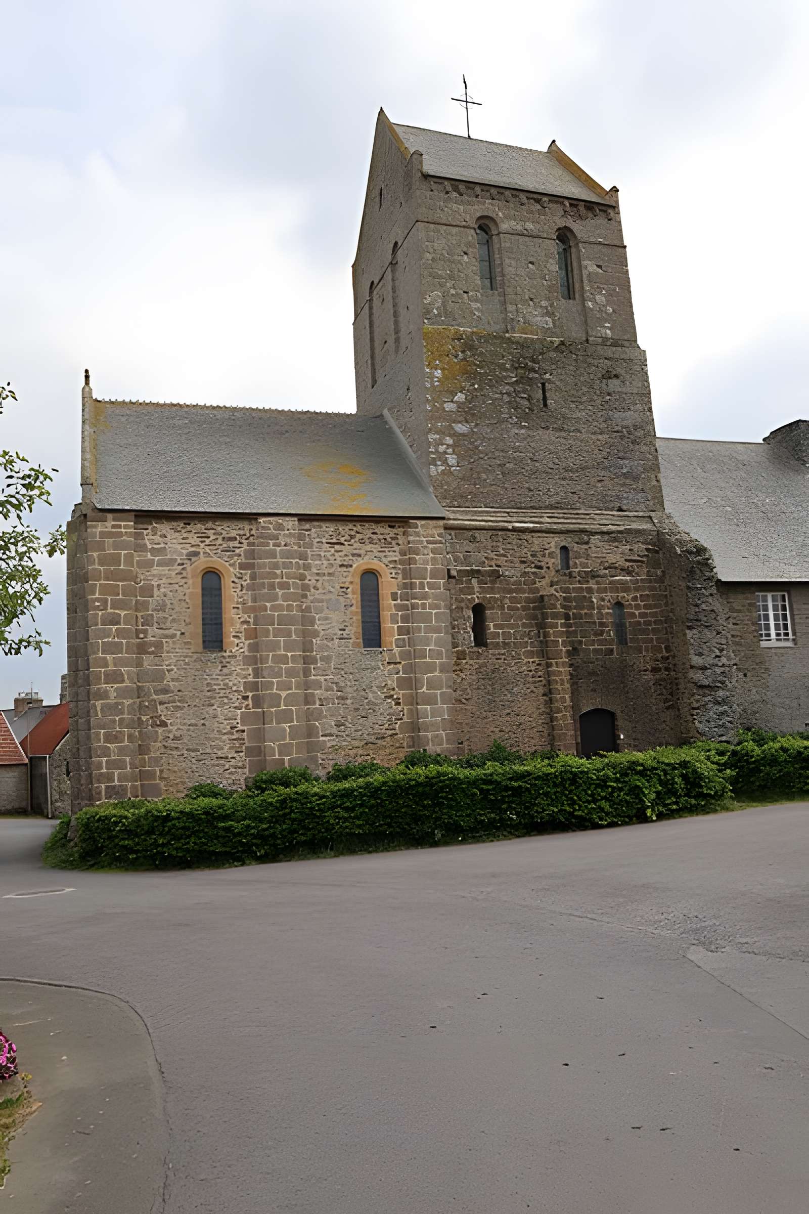 Prieuré de Saint-Léonard