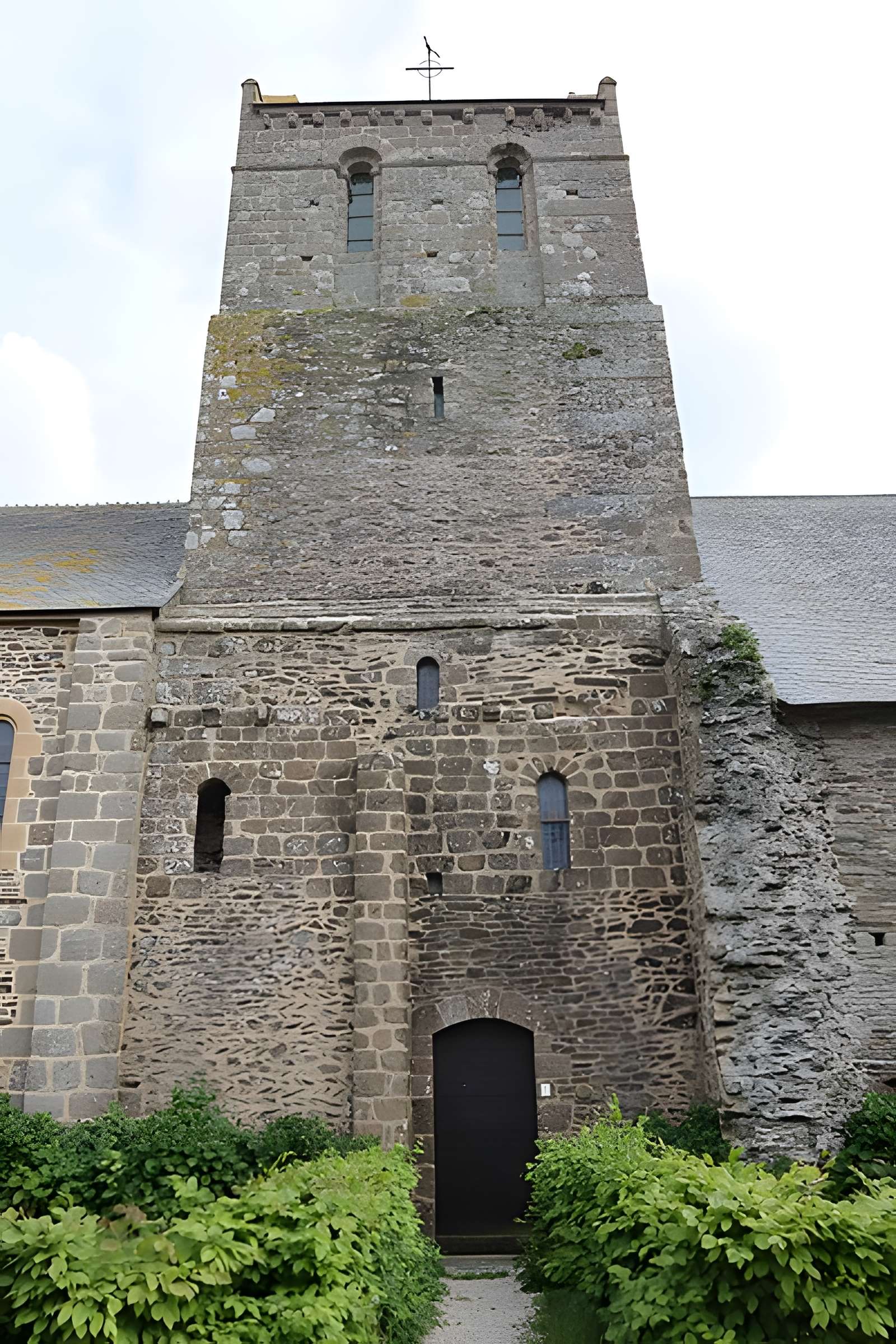 Prieuré de Saint-Léonard