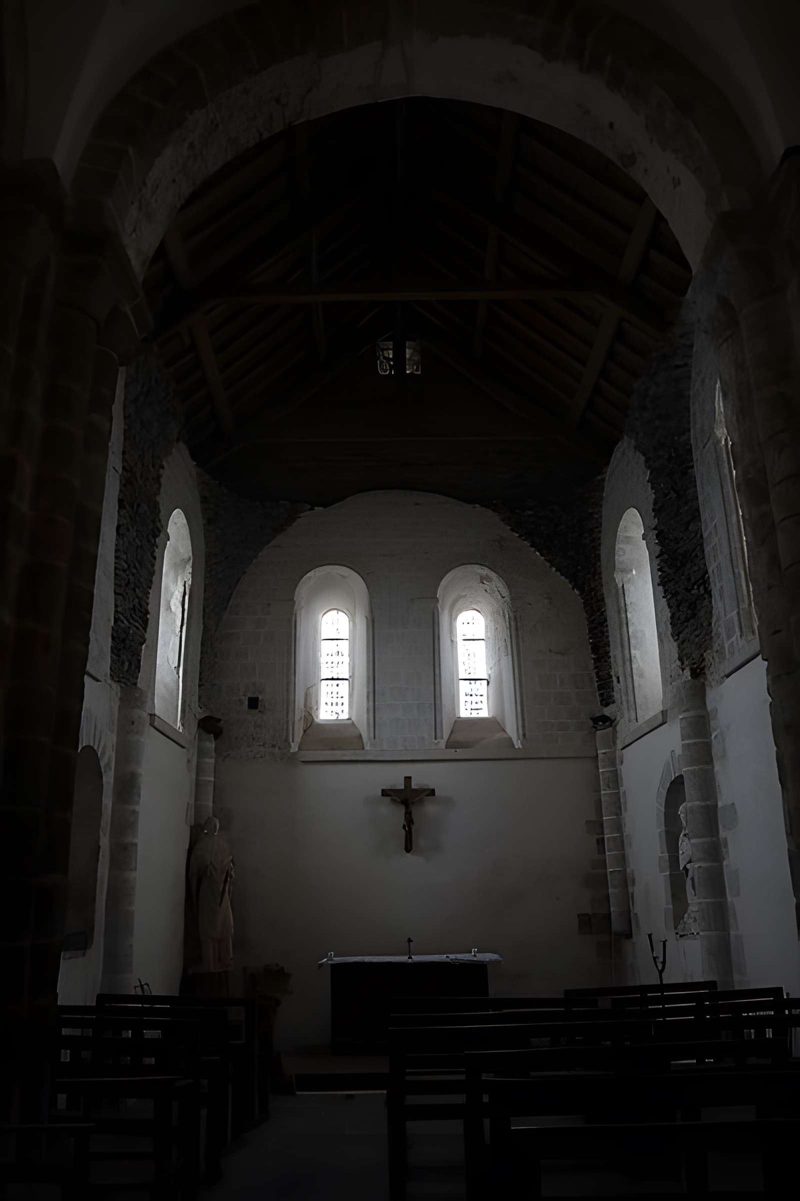 Prieuré de Saint-Léonard