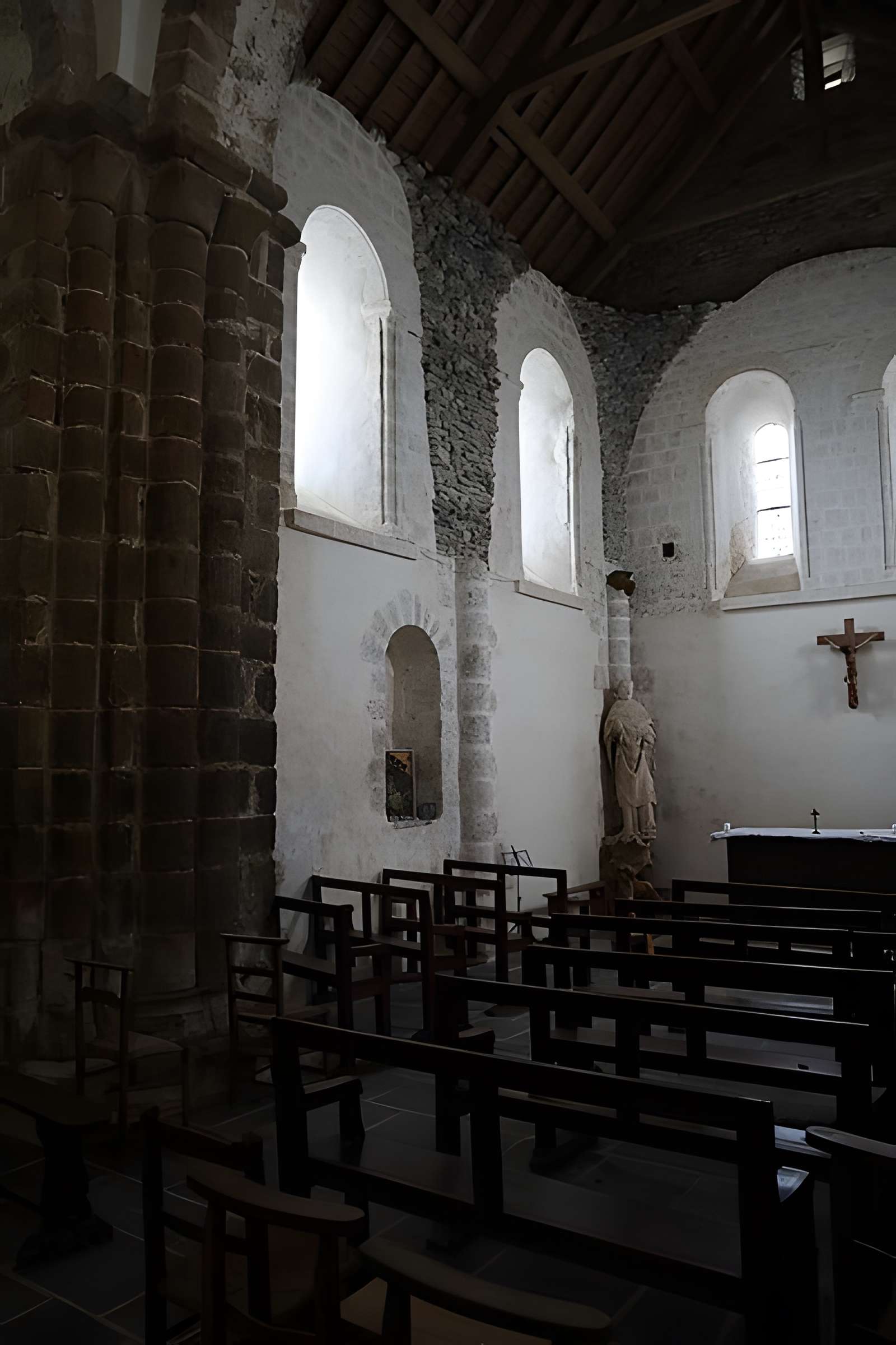 Prieuré de Saint-Léonard