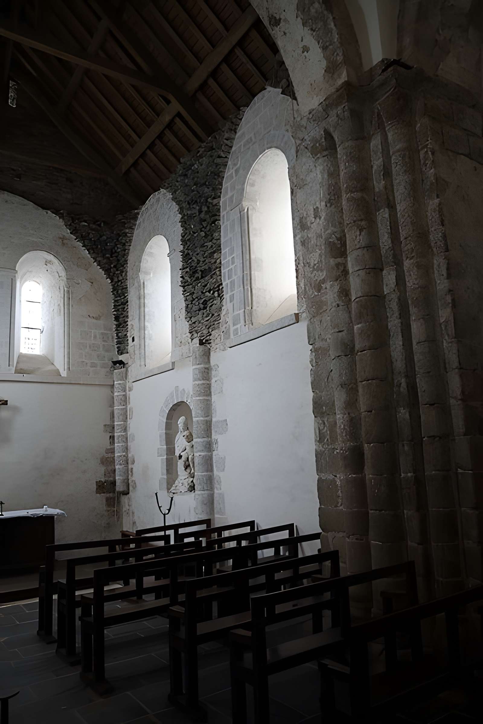 Prieuré de Saint-Léonard