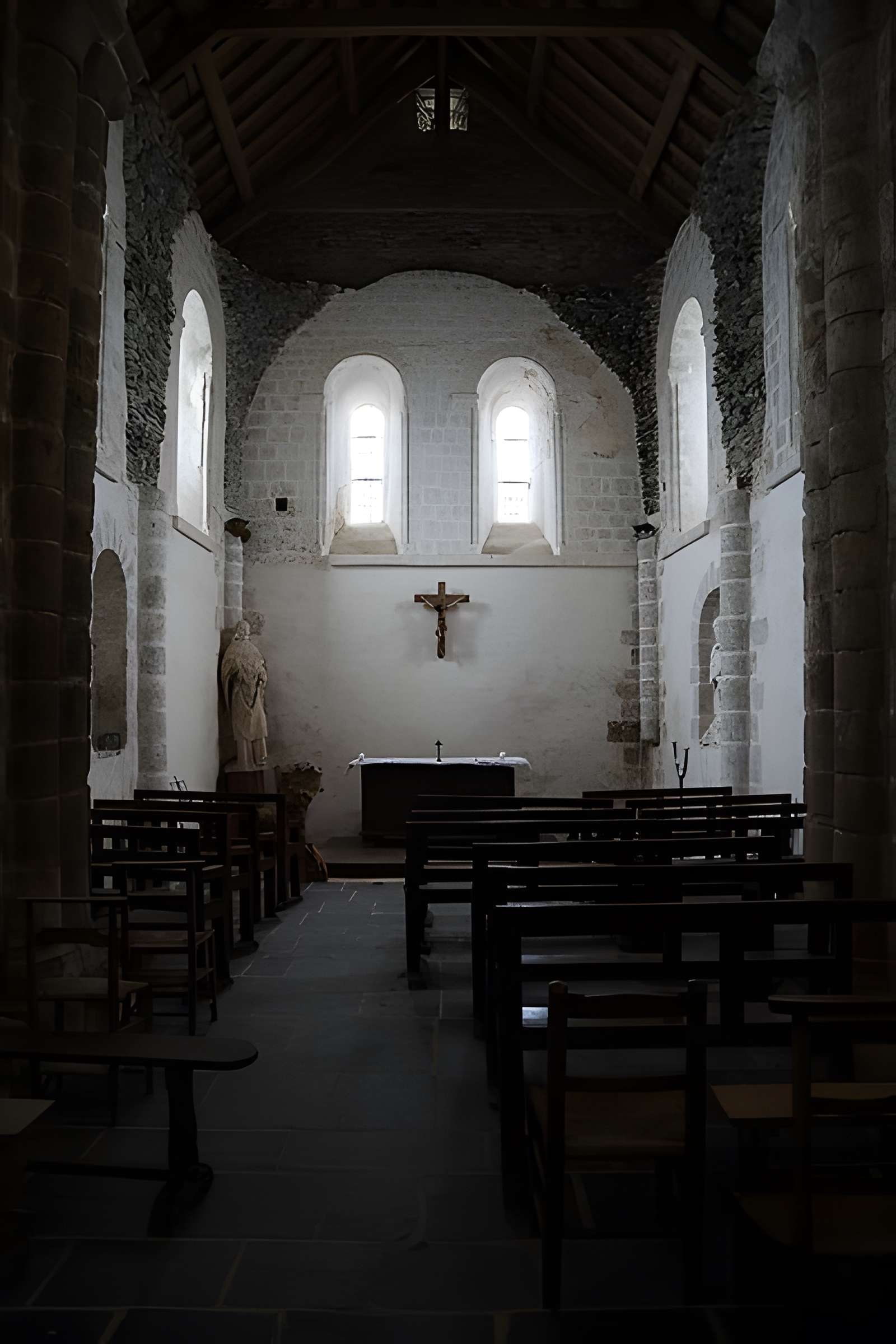 Prieuré de Saint-Léonard