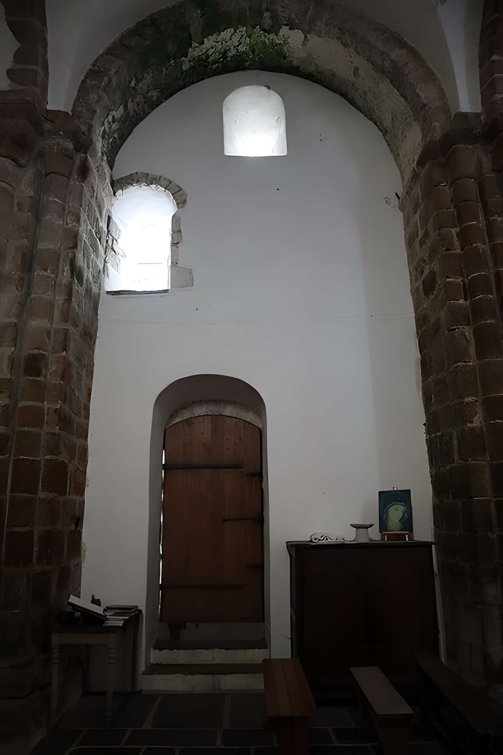 Prieuré de Saint-Léonard