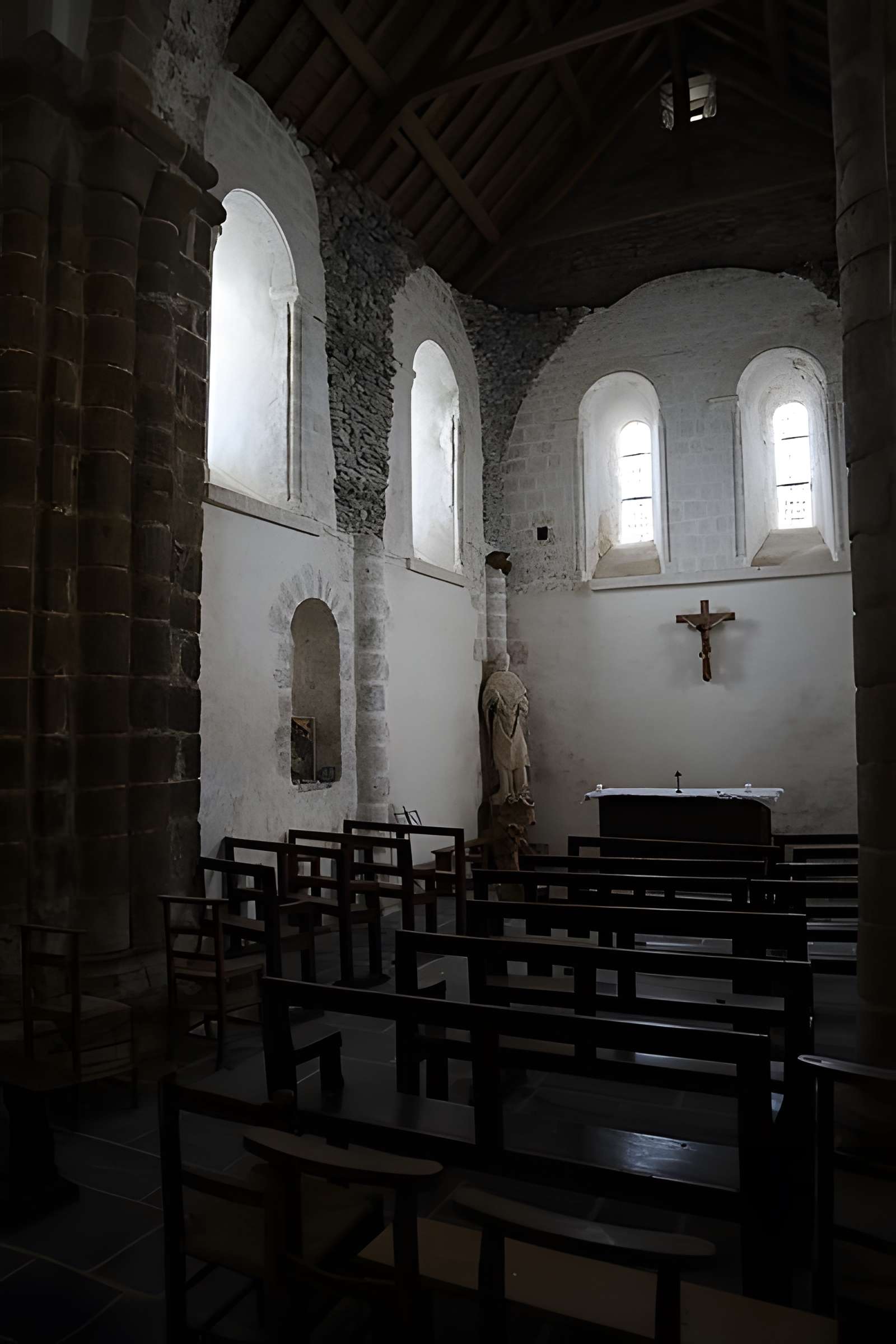 Prieuré de Saint-Léonard