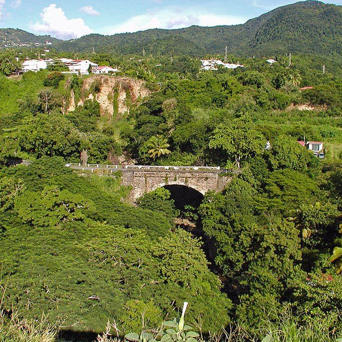 Photo de Pont sur le Galion