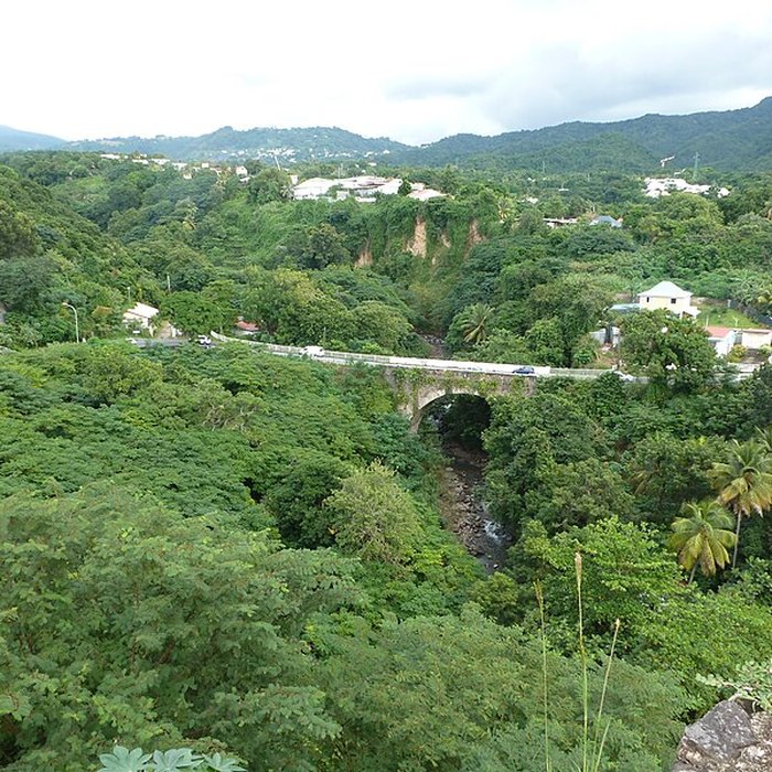 Photo de Pont sur le Galion