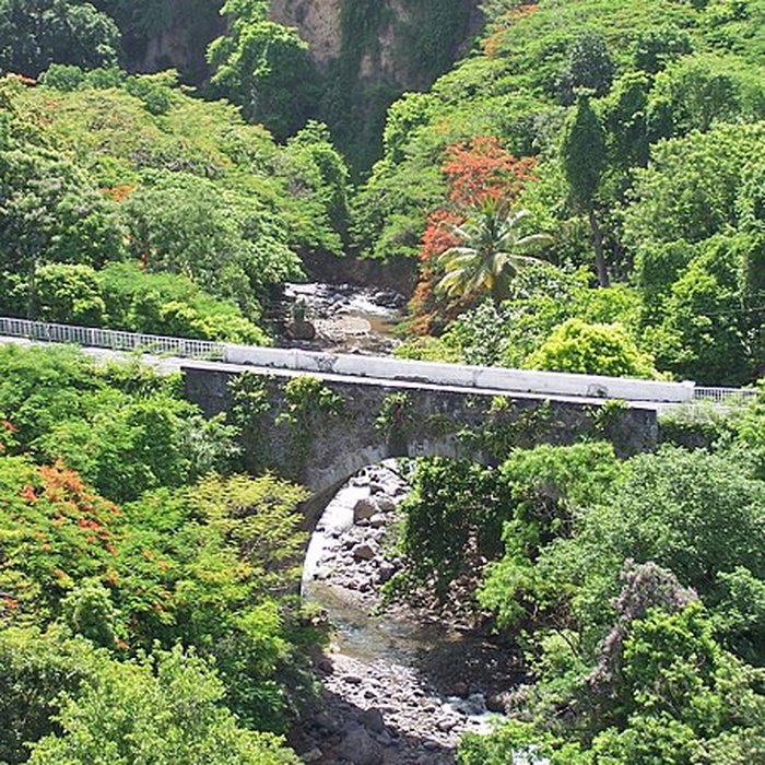 Photo de Pont sur le Galion