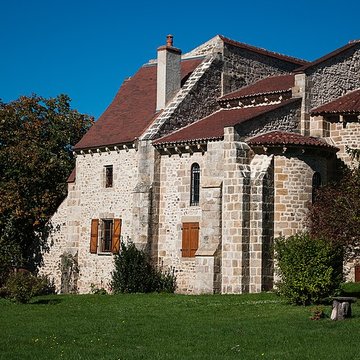 prieure de saint maurice