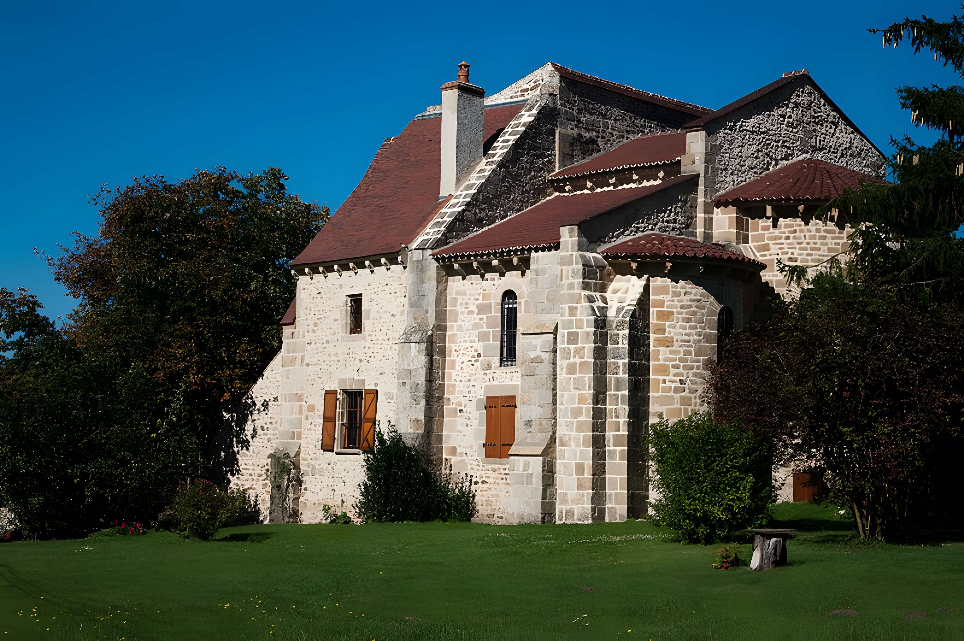 Prieuré de Saint-Maurice