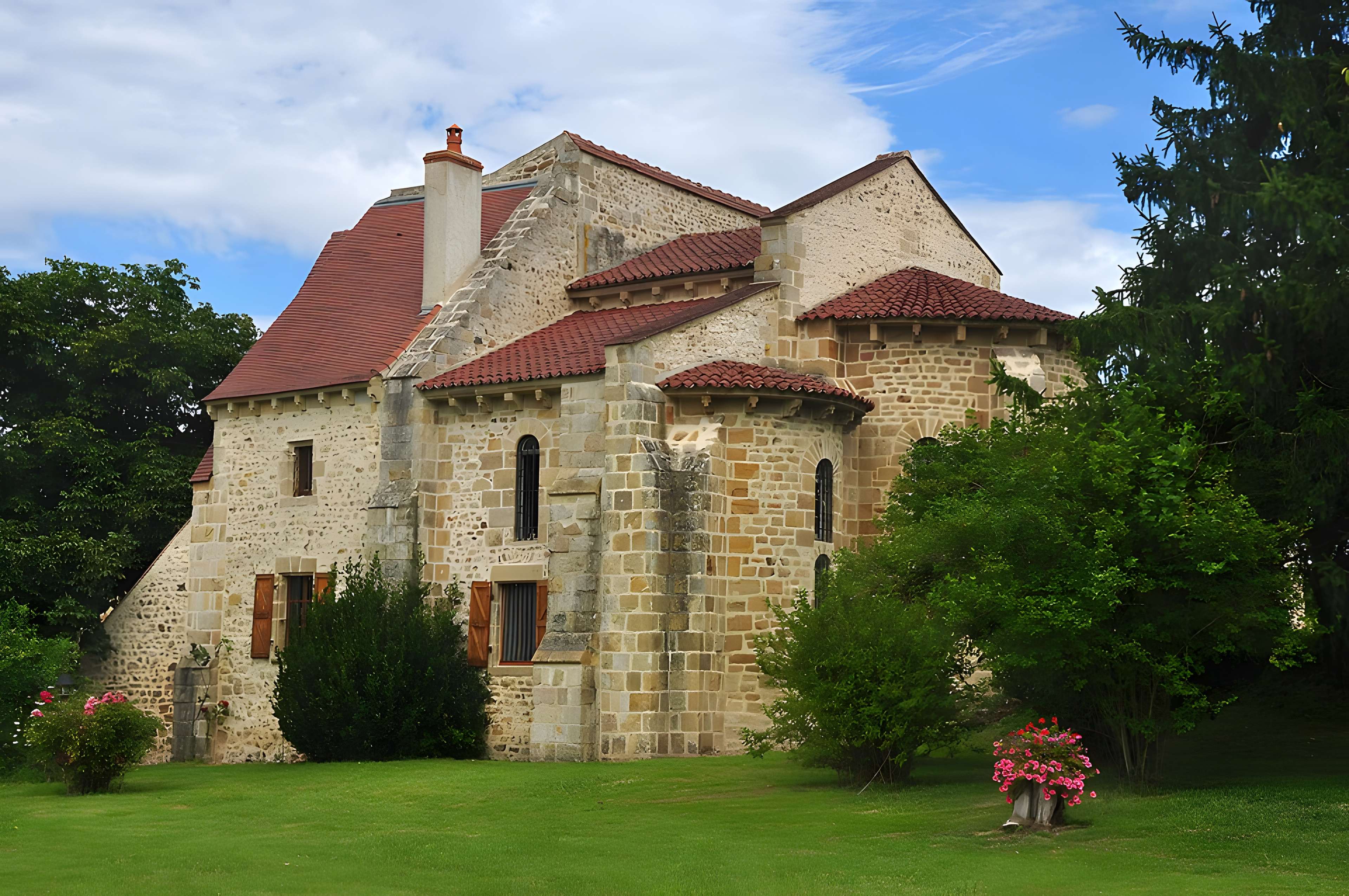 Prieuré de Saint-Maurice