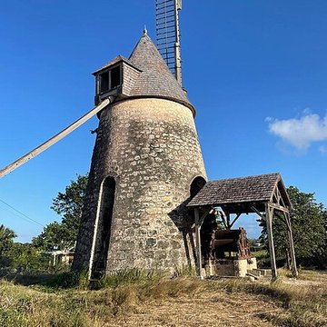 Moulin Bézard