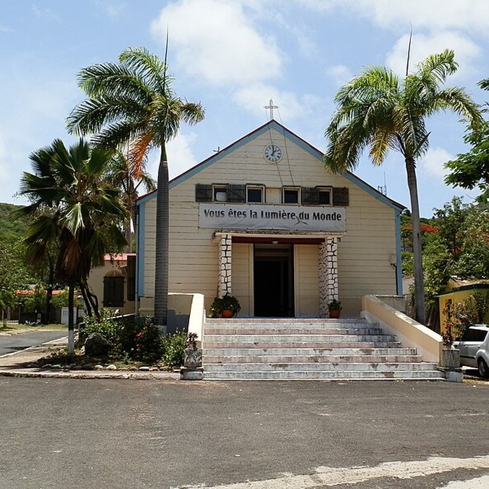 Photo de Eglise Notre-Dame du Bon-Secours