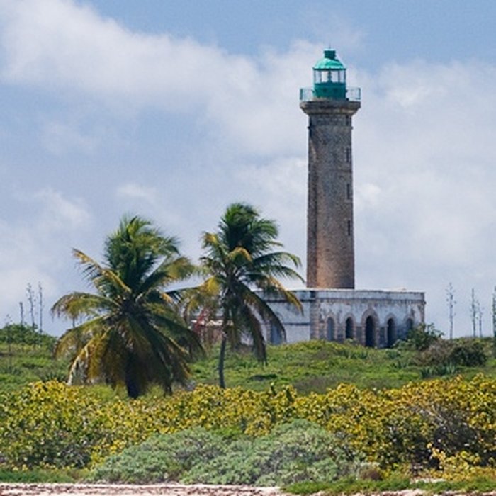 Photo de Phare de lîlet de Petite-Terre