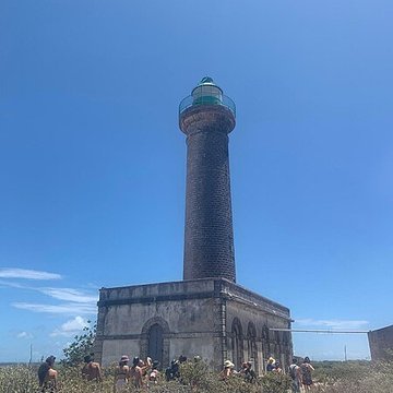 Phare de lîlet de Petite-Terre