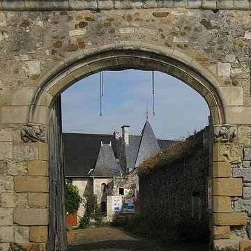 Prieuré de Saint-Rémy