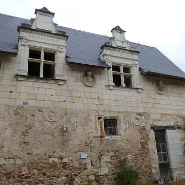 Prieuré de Saint-Rémy