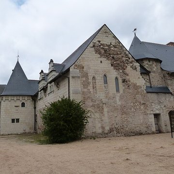 Prieuré de Saint-Rémy