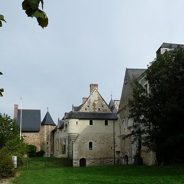Prieuré de Saint-Rémy