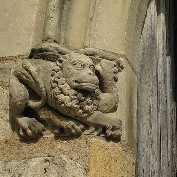 Prieuré de Saint-Rémy