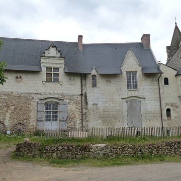 Prieuré de Saint-Rémy