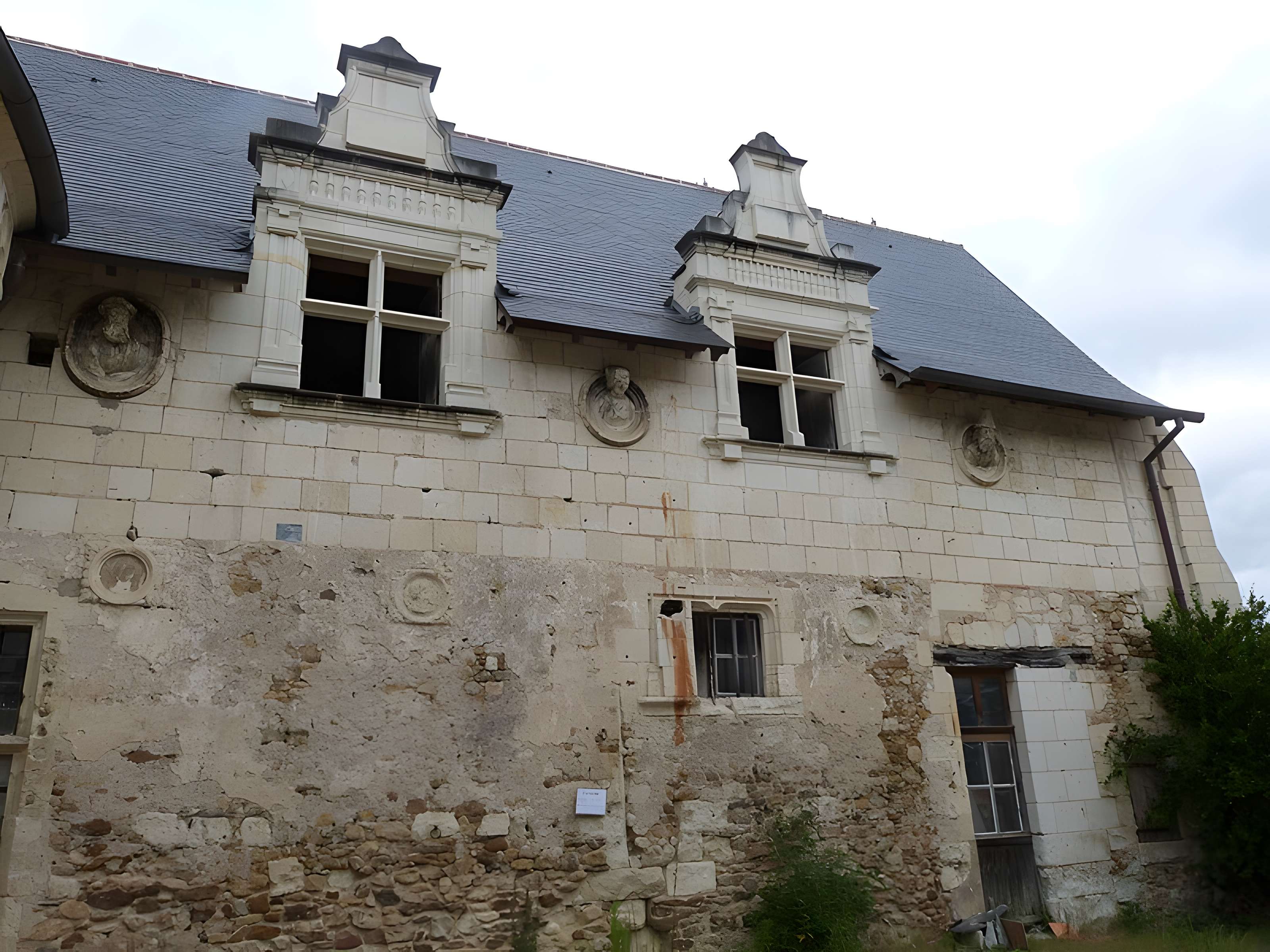 Prieuré de Saint-Rémy