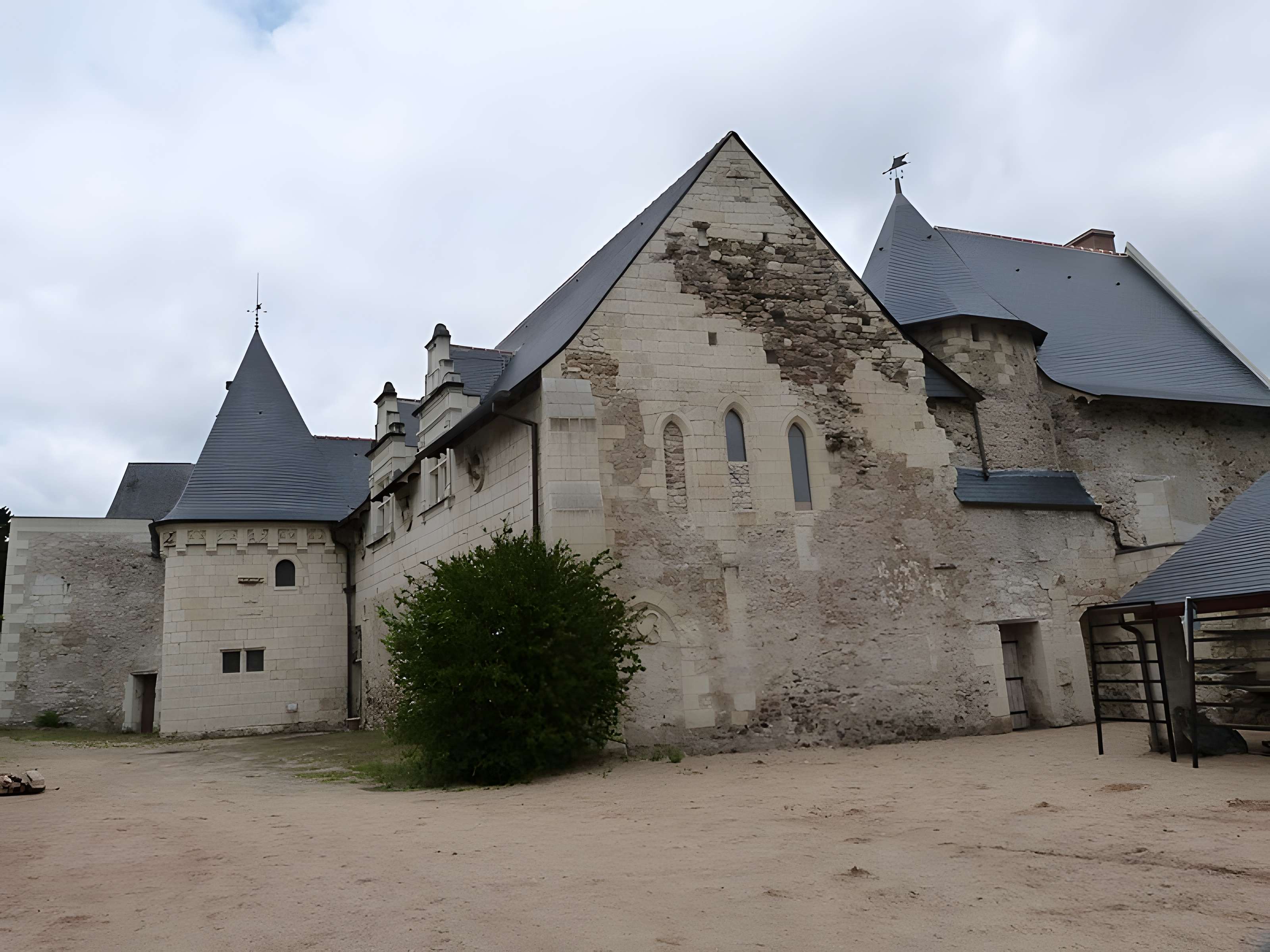 Prieuré de Saint-Rémy