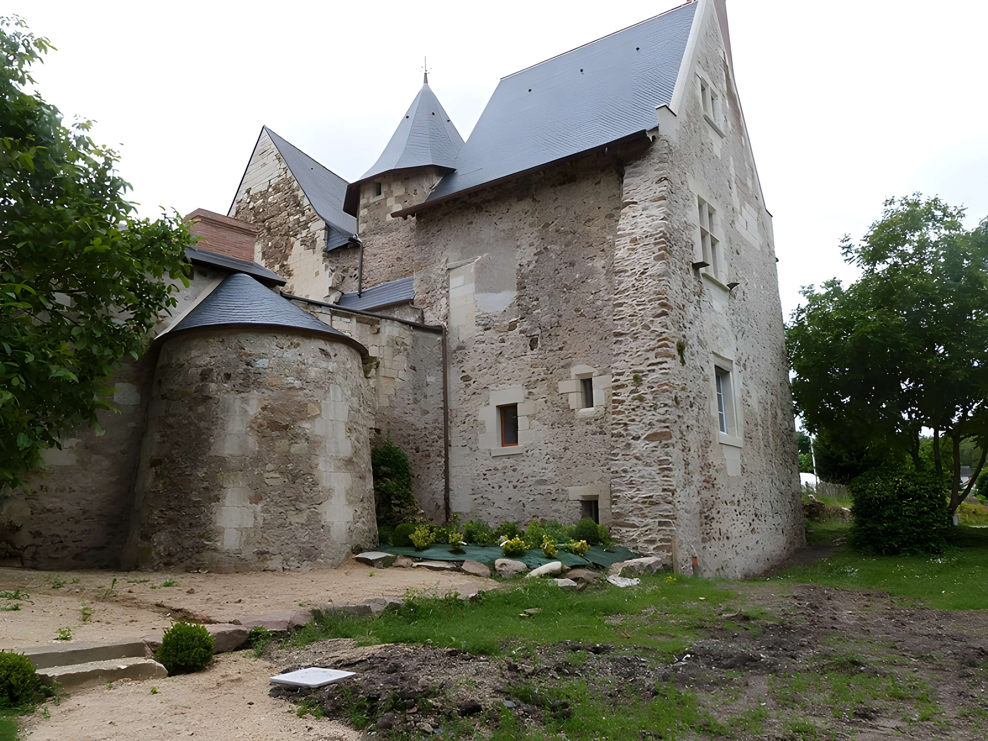 Prieuré de Saint-Rémy