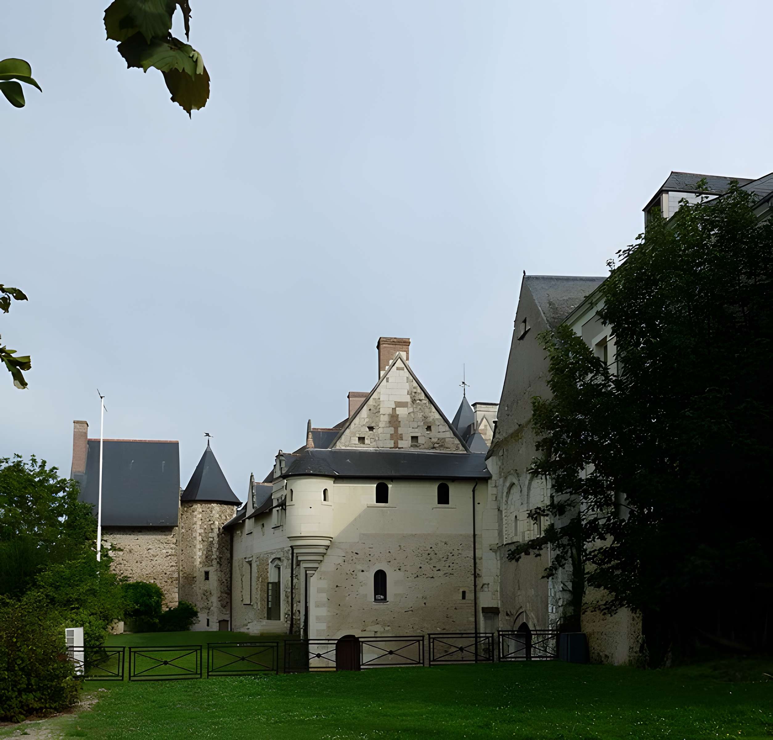 Prieuré de Saint-Rémy