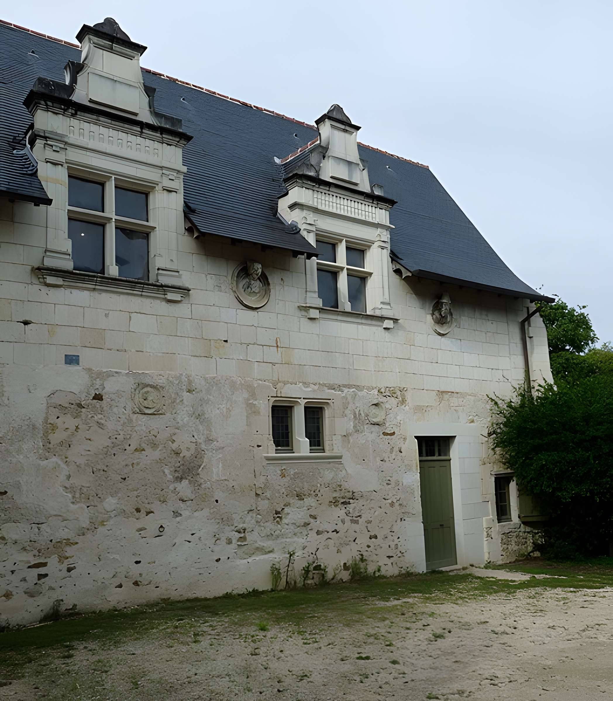 Prieuré de Saint-Rémy