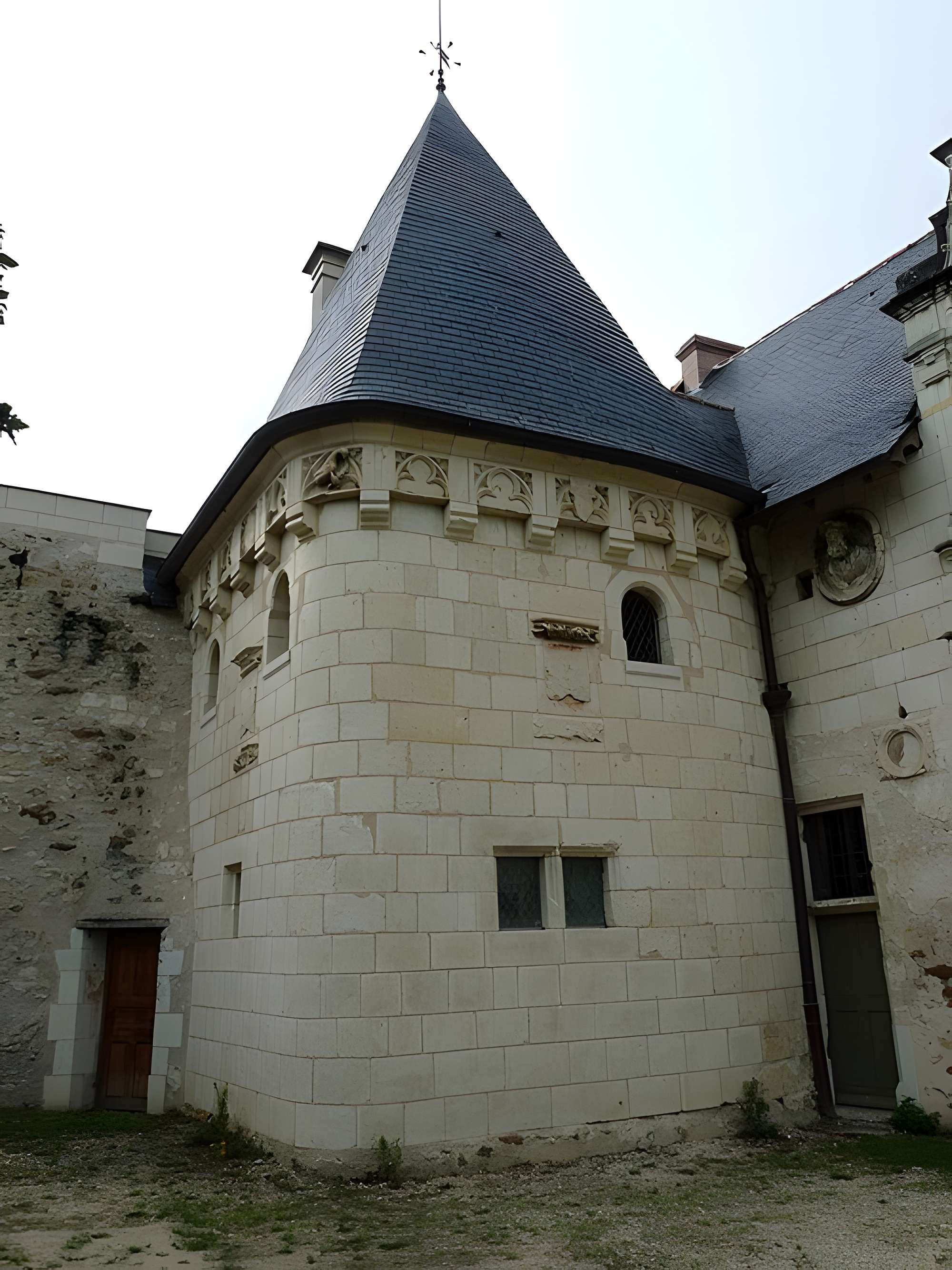 Prieuré de Saint-Rémy