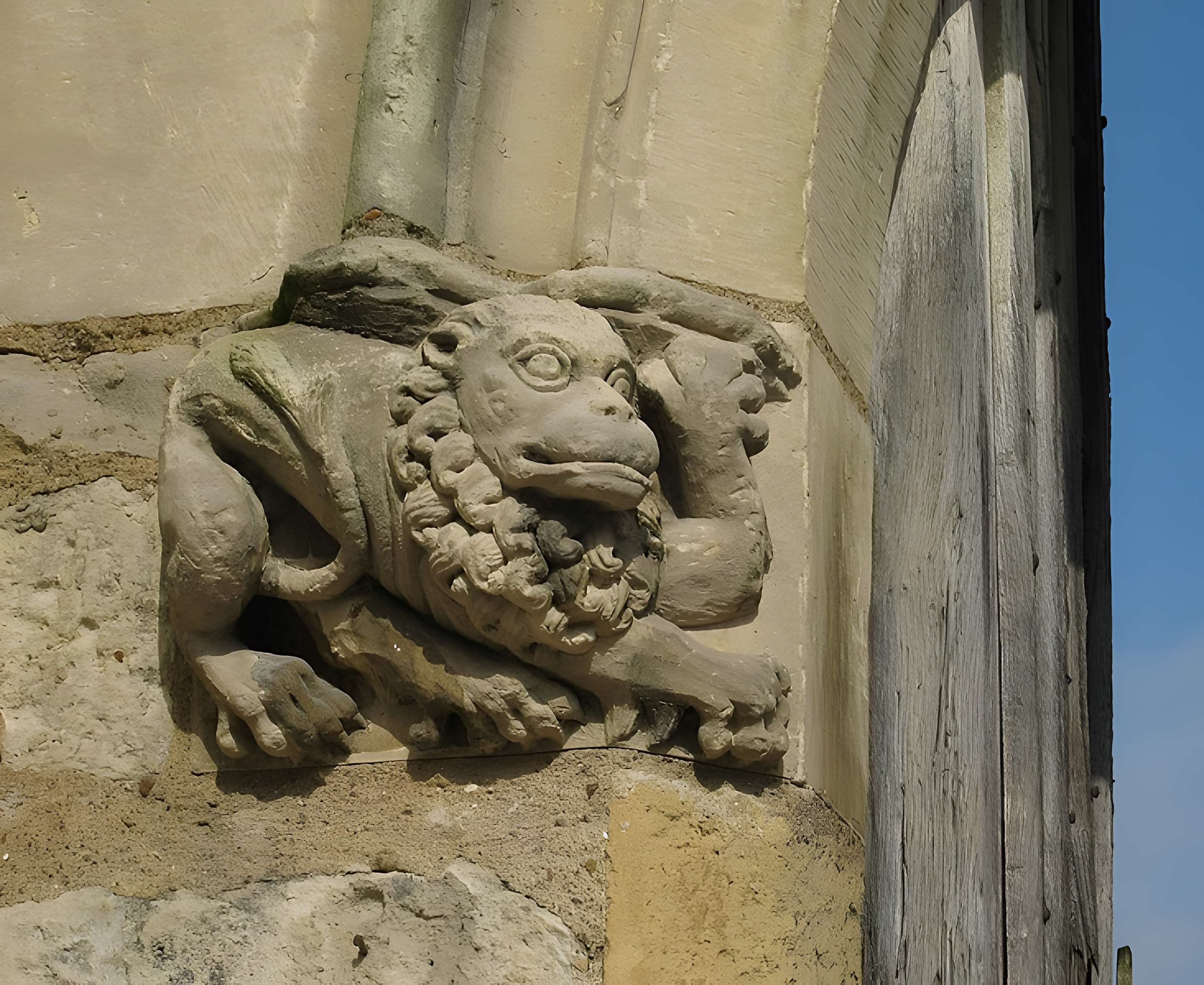 Prieuré de Saint-Rémy