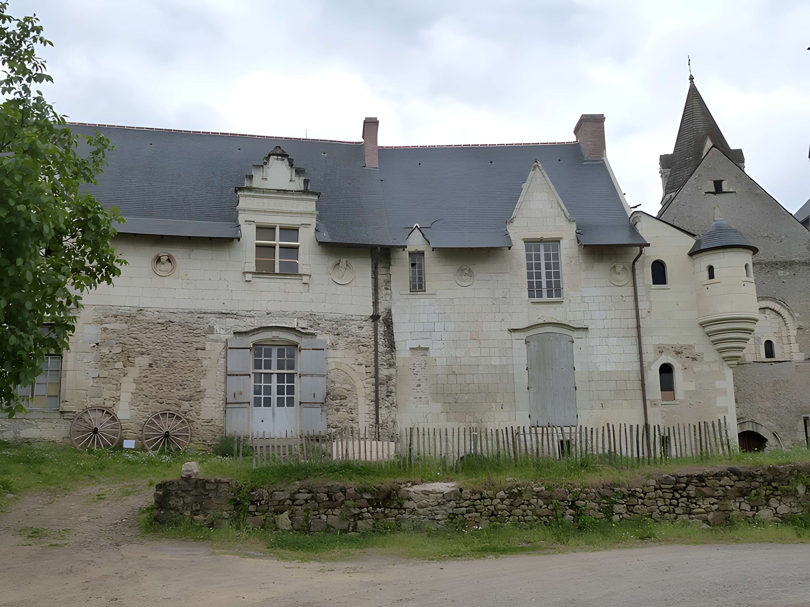 Prieuré de Saint-Rémy