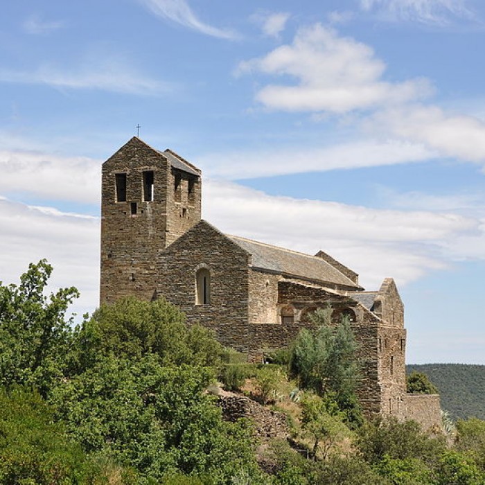 Photo de Prieuré de Serrabona