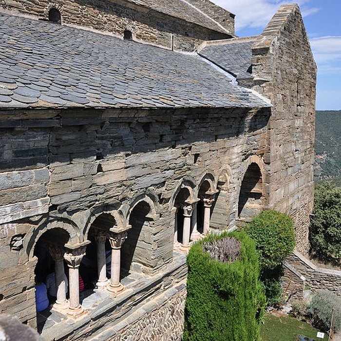 Photo de Prieuré de Serrabona