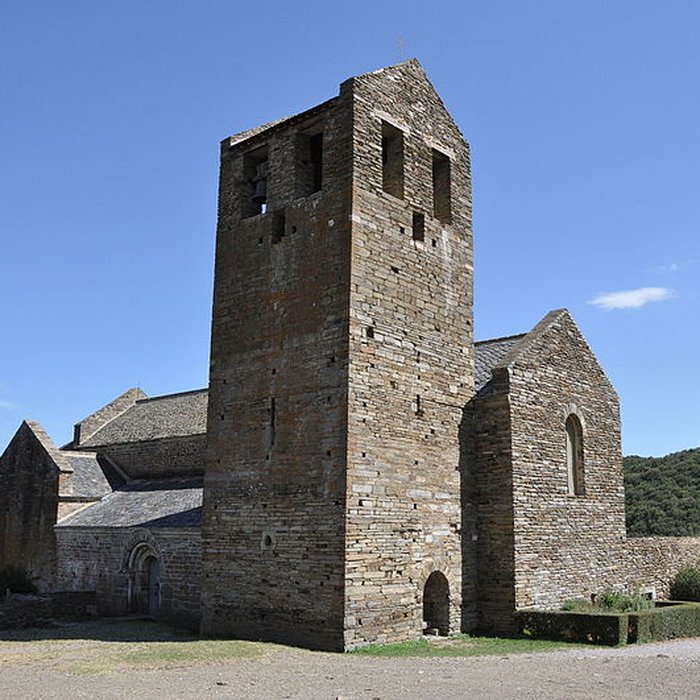 Photo de Prieuré de Serrabona