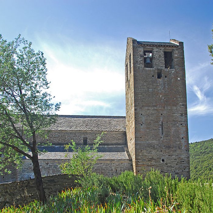 Photo de Prieuré de Serrabona