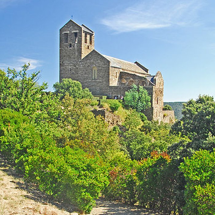 Photo de Prieuré de Serrabona