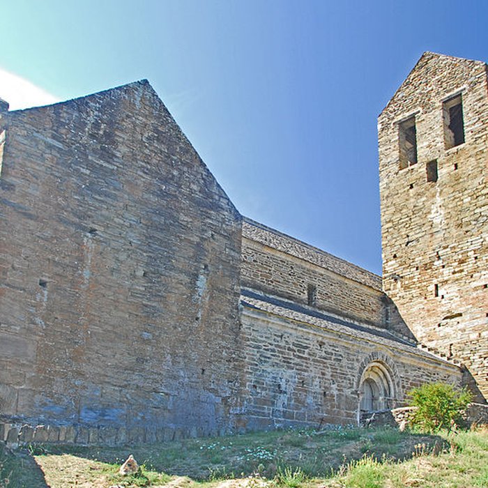 Photo de Prieuré de Serrabona