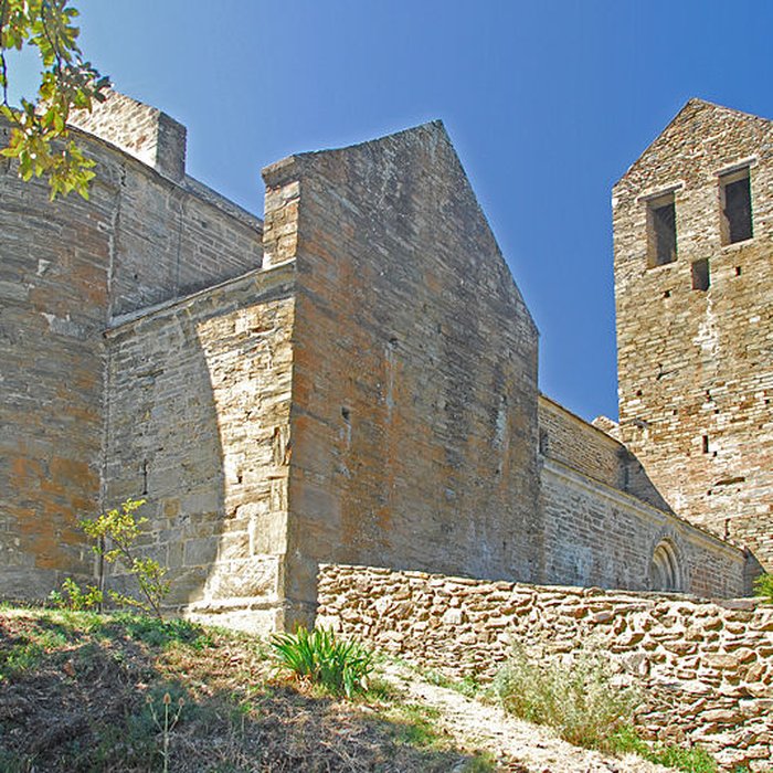 Photo de Prieuré de Serrabona