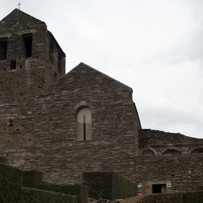 Photo de Prieuré de Serrabona