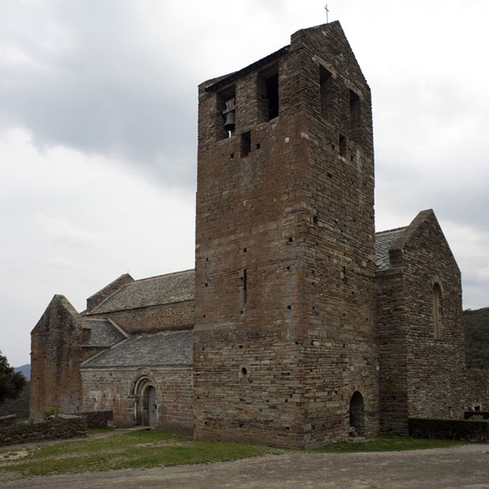 Photo de Prieuré de Serrabona