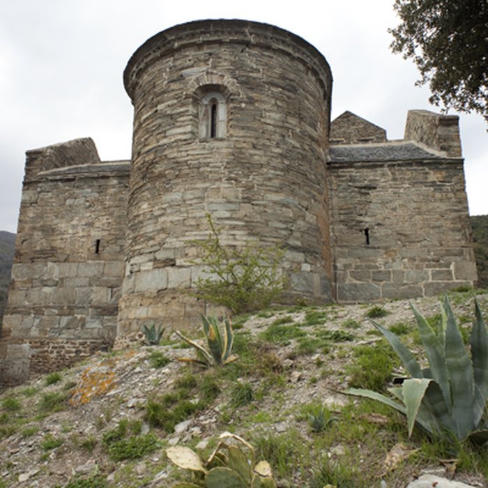 Photo de Prieuré de Serrabona