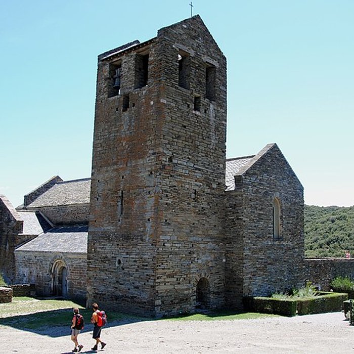 Photo de Prieuré de Serrabona