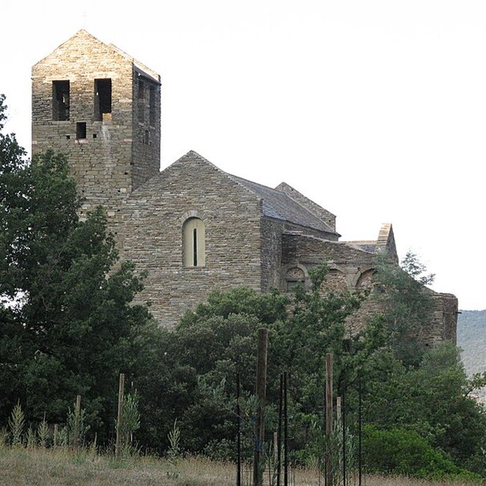 Photo de Prieuré de Serrabona