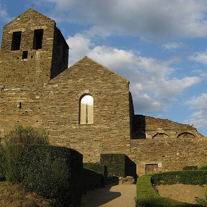 Photo de Prieuré de Serrabona