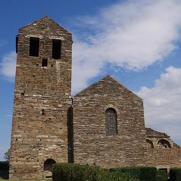 Photo de Prieuré de Serrabona