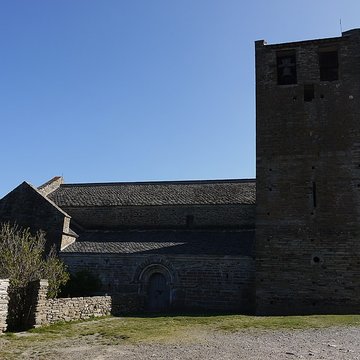 Prieuré de Serrabona