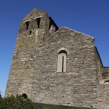 Prieuré de Serrabona