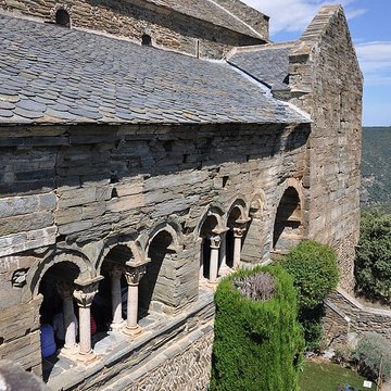 Prieuré de Serrabona